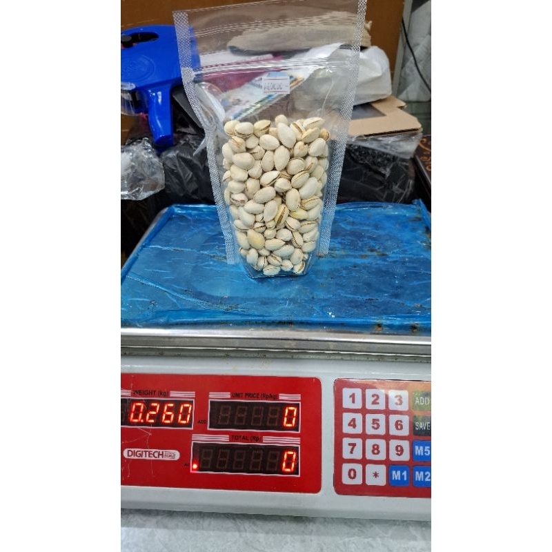 

pistachio 250 gr