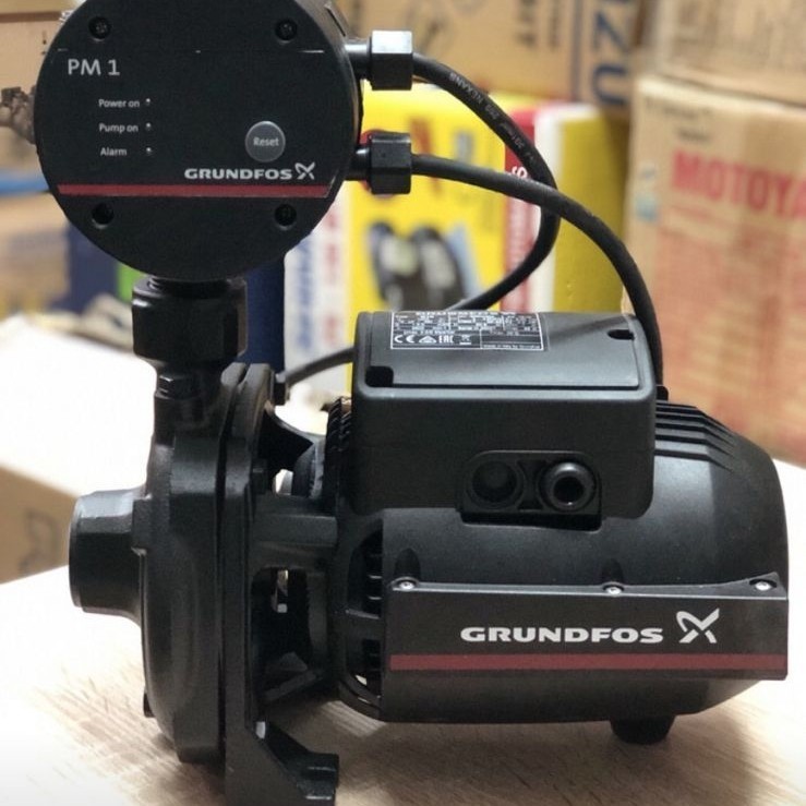 CENTRIFUGAL GRUNDFOS NS 13-18 + AUTOMATIC GRUNDFOS PM1