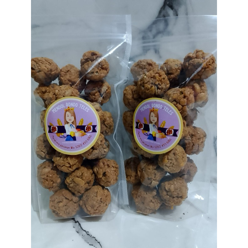 

Mendol Crispy Lauk Pauk