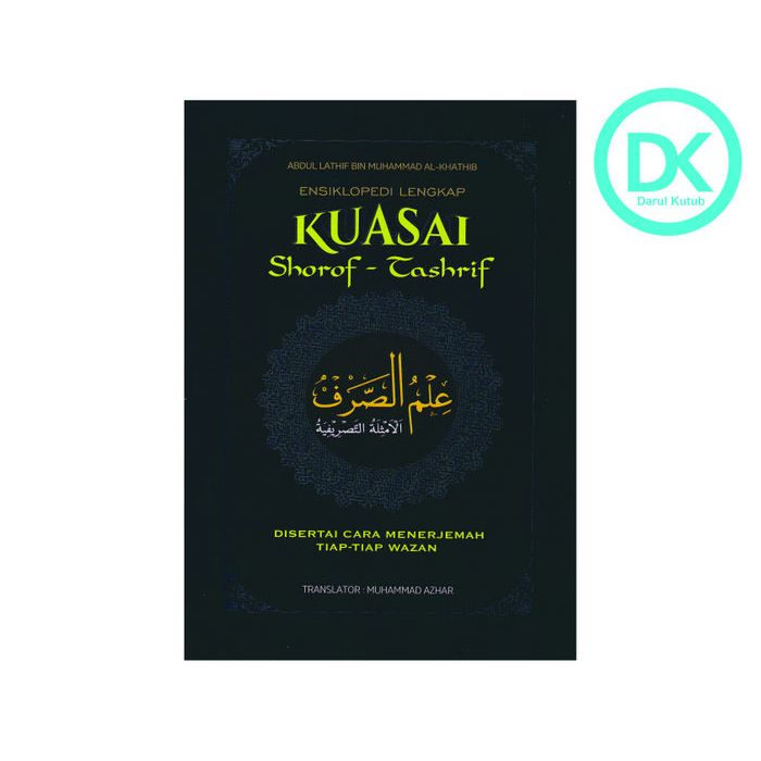 Ensiklopedi Lengkap Kuasai Shorof - Tashrif