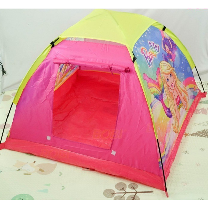 new mainan anak tenda anak tenda kemping tenda camping anak tenda kemah anak motif boys laki cowok