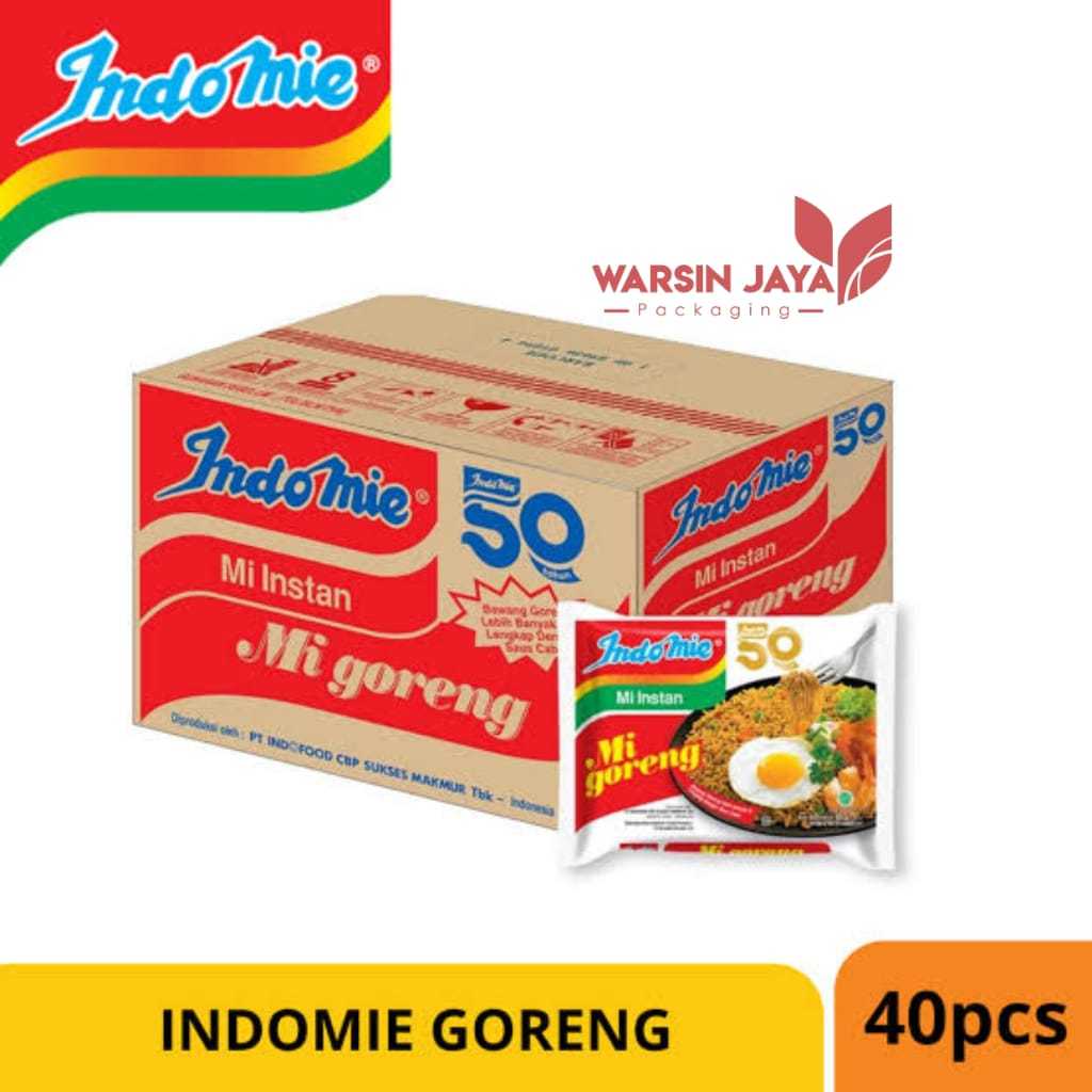 

MIE GORENG/ MIE INSTAN / DUS