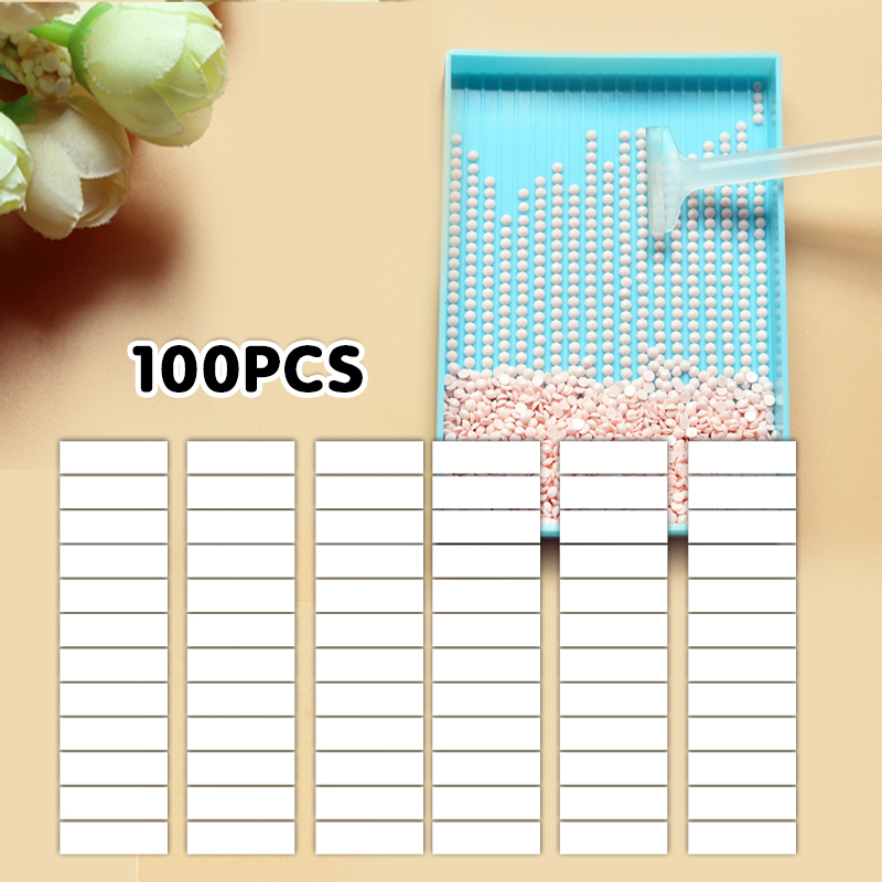 5D DIY Diamond Painting Tool Kit Sticker Cross Stitch Tool Kit DIY Tool Embroidery Kit Diamond Paint