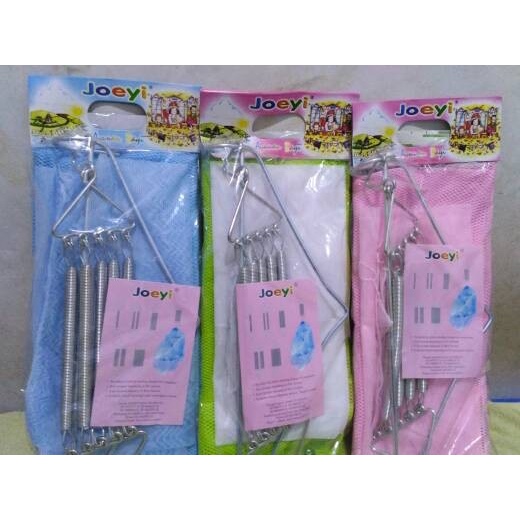 Makassar  Joeyi Ayunan Bayi Per 5 Extra Kelambu