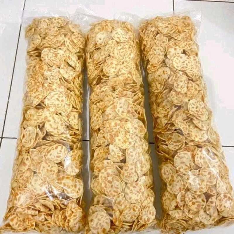 

Kripik Tempe Sagu | Kripik tempe Home made gurih dan lezat | tanpa bahan pengawet