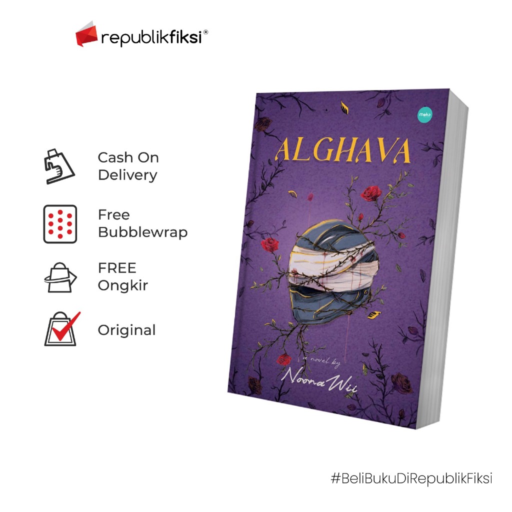 Novel Alghava - NoonaWii - Moka Media