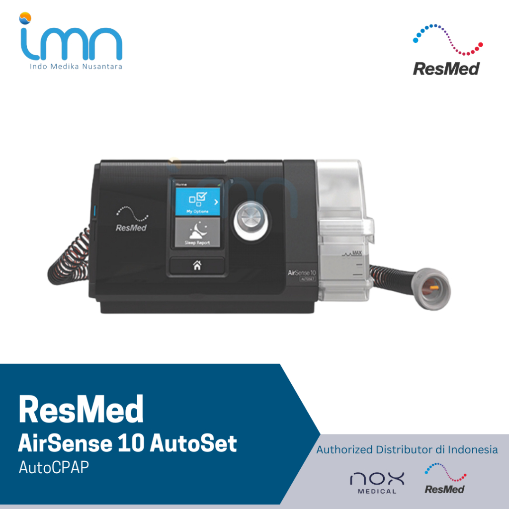 ResMed AirSense10 Auto CPAP - Official ResMed Distributor ( ResMed AirSense 10 AUTO CPAP )