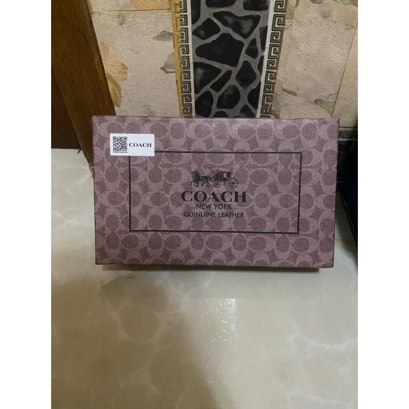 Dompet Coach Wanita