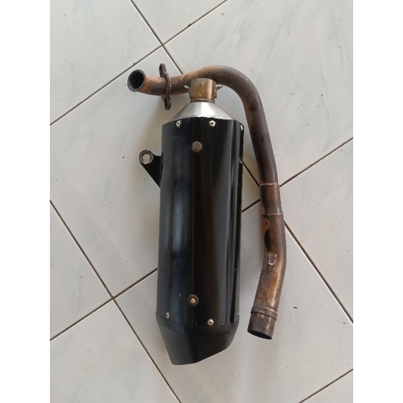 Knalpot R9 Misano Pcx150/160