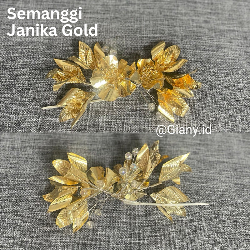 Semanggi Janika Premium / Semanggi Bali / Aksesoris Bali