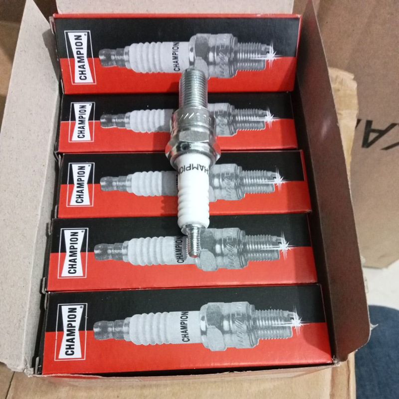 BUSI MOTOR MATIC RG4HC (KARISMA) CHAMPION REVO ABSOLUTE BEAT FI ESP