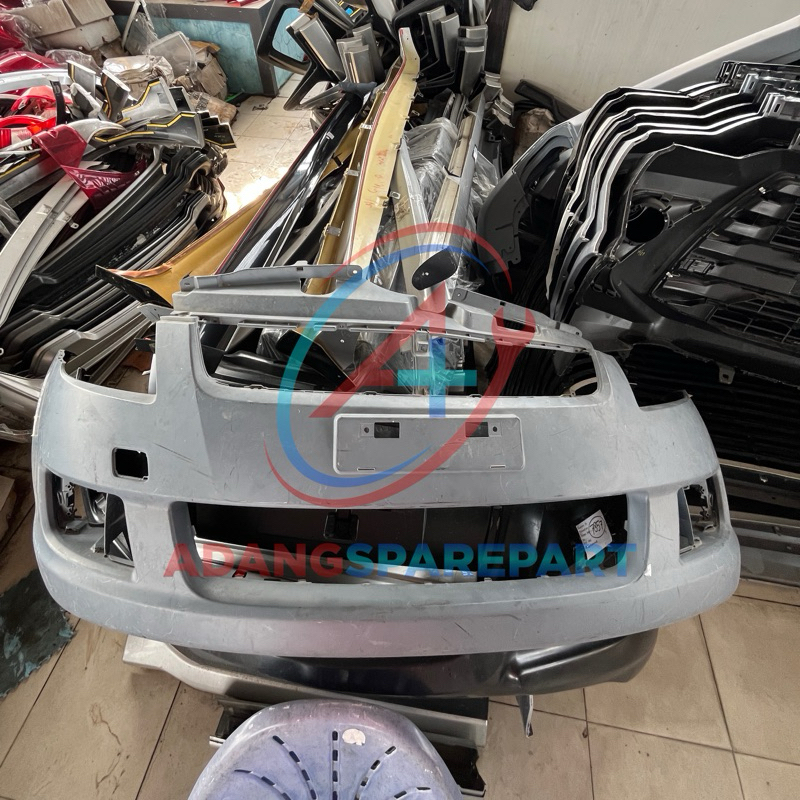 Bumper Bamper Depan Original Suzuki Swift 2011 2012 2013 ST