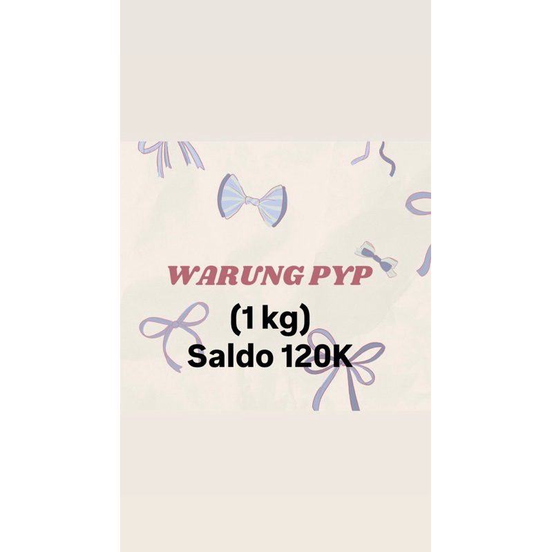 

SNACK JAJANAN 1 KG 120