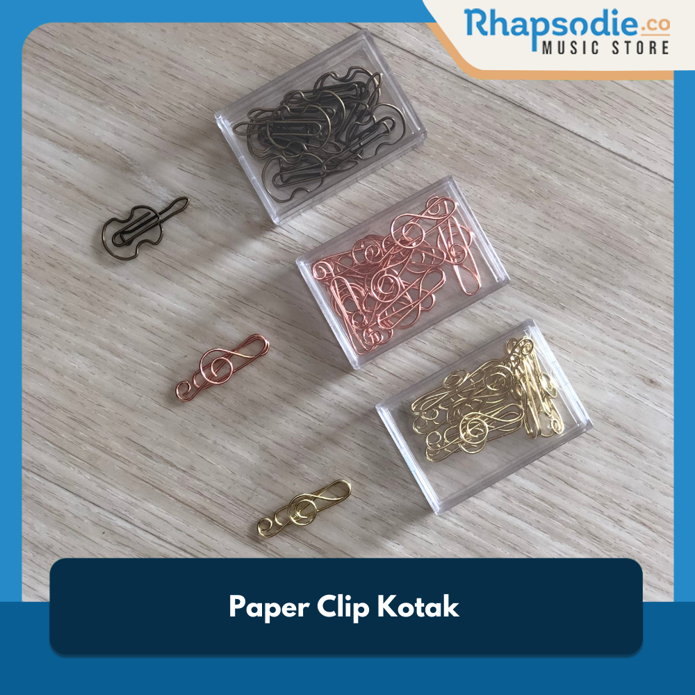 

Paper Clip Kotak