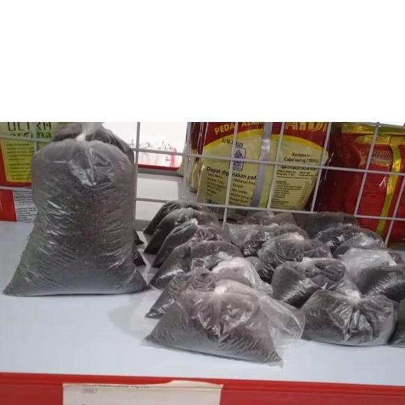 

Selasih Yutakachi 50gr / 250gr