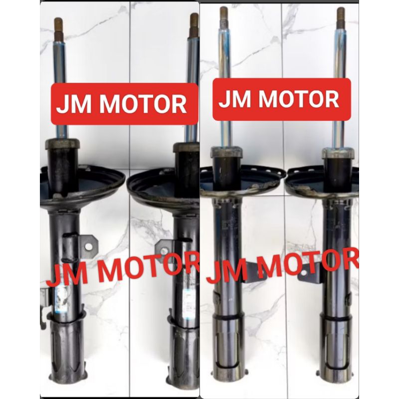 SHOCKBREAKER TOYOTA HARRIER DEPAN BELAKANG ORIGINAL