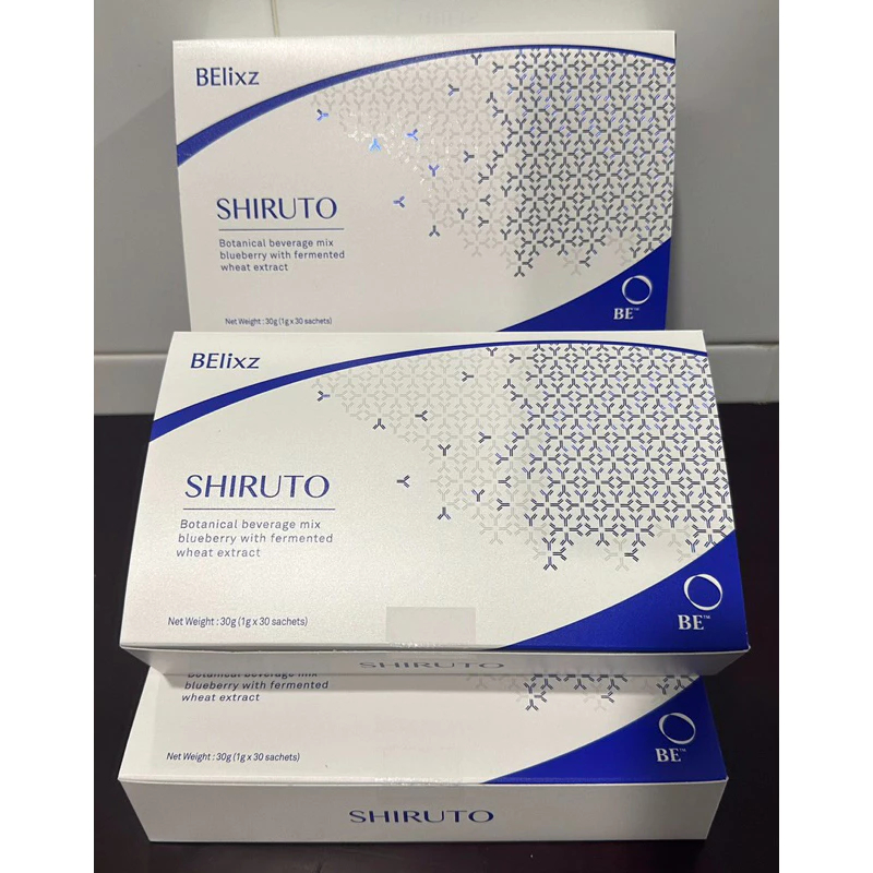 Shiruto Vitamin imun Tubuh Original