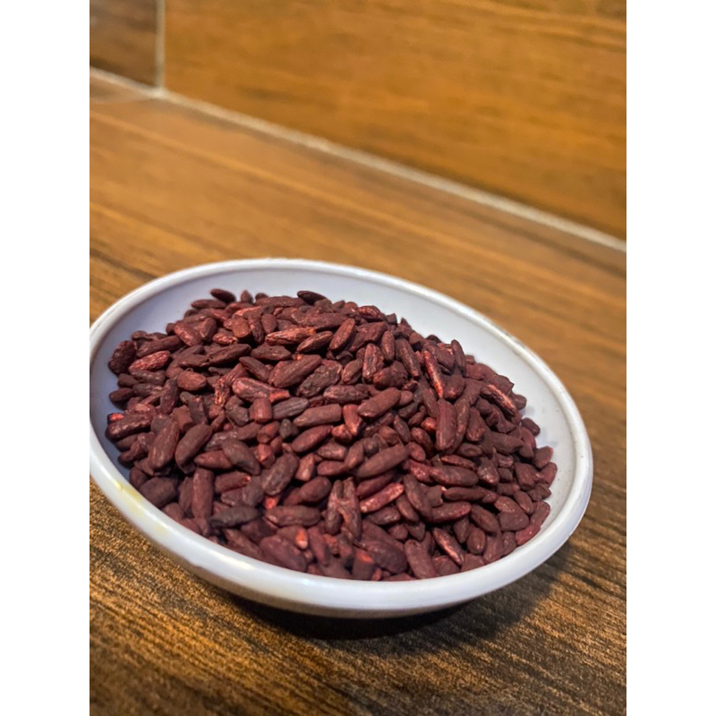 

beras angkak merah 30gr naikan trombosit sakit DB