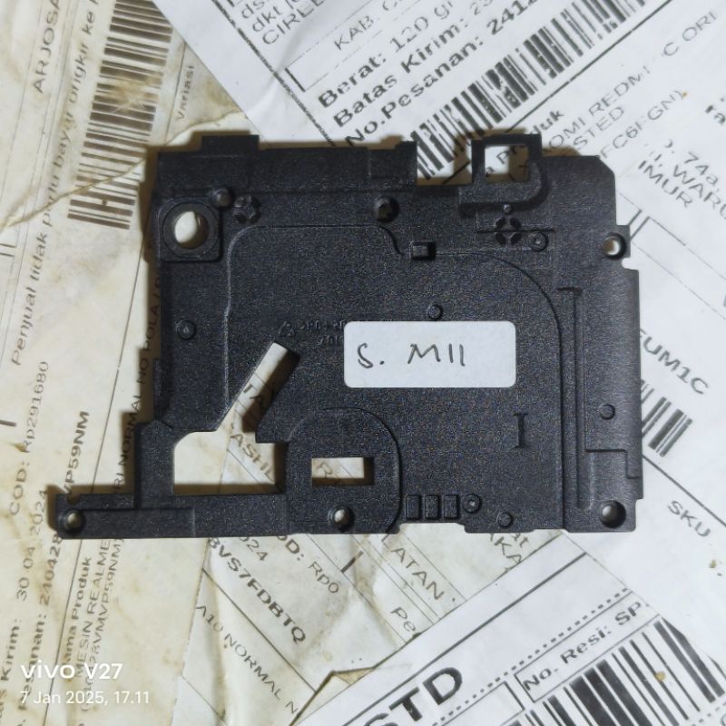 TUTUP MESIN SAMSUNG M11 ORI COPOTAN