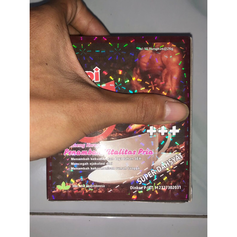 

[ Ready Stok ] Kopi Enak - Kopinya Anak Jantan