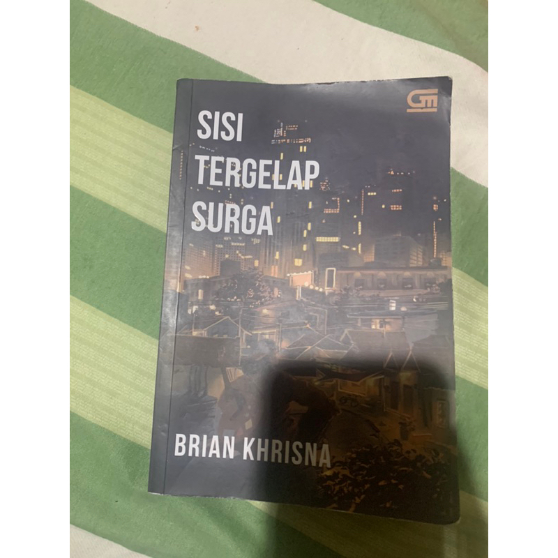 Preloved buku Sisi Tergelap Surga