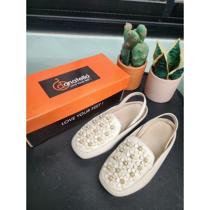 Sepatu Sandal Anak Perempuan Donatello Size 32