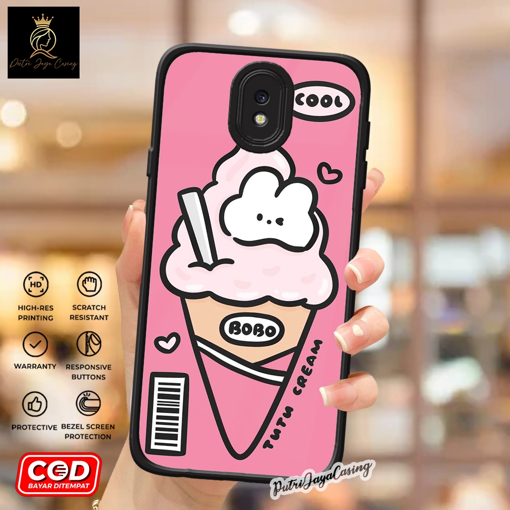 Casing Samsung J7 Pro Terbaru [ CUTE ] Case Samsung J7 Pro Hardcase Softcase Glossy