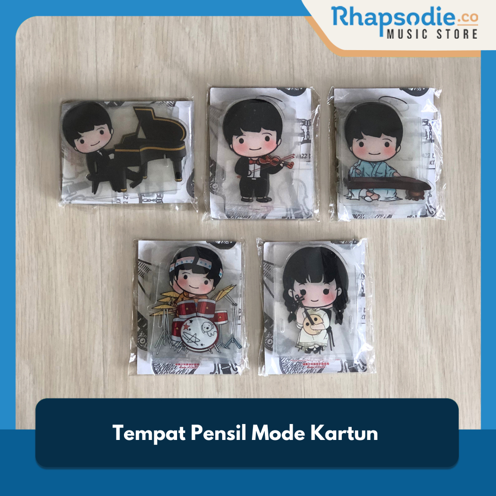 

Tempat Pensil Model Kartun