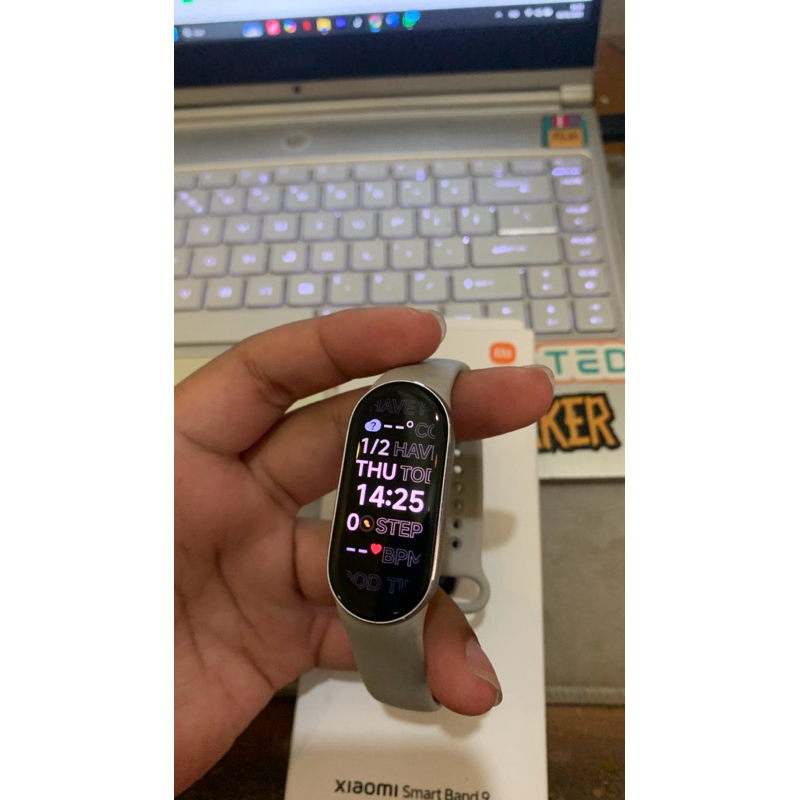 Mi Band 9