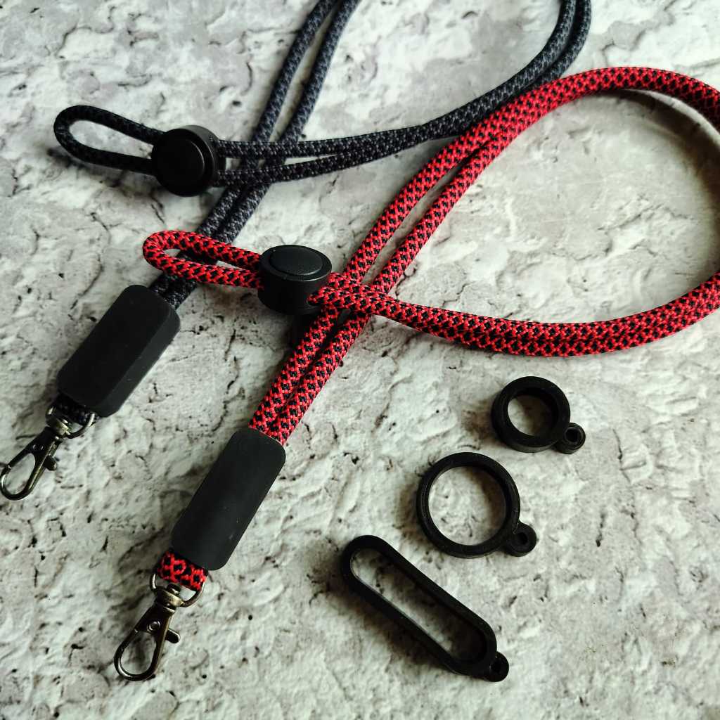 

Lanyard Gantungan NEW Tebal Motif Premium Multifungsi