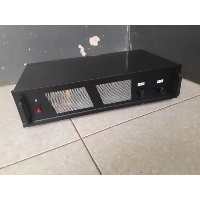 POWER AMPLIFIER OCL RAKITAN COCOK BUAT RUMAHAN/INDOOR