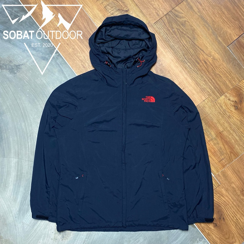 Jaket Outdoor The North Face Mp3 pocket