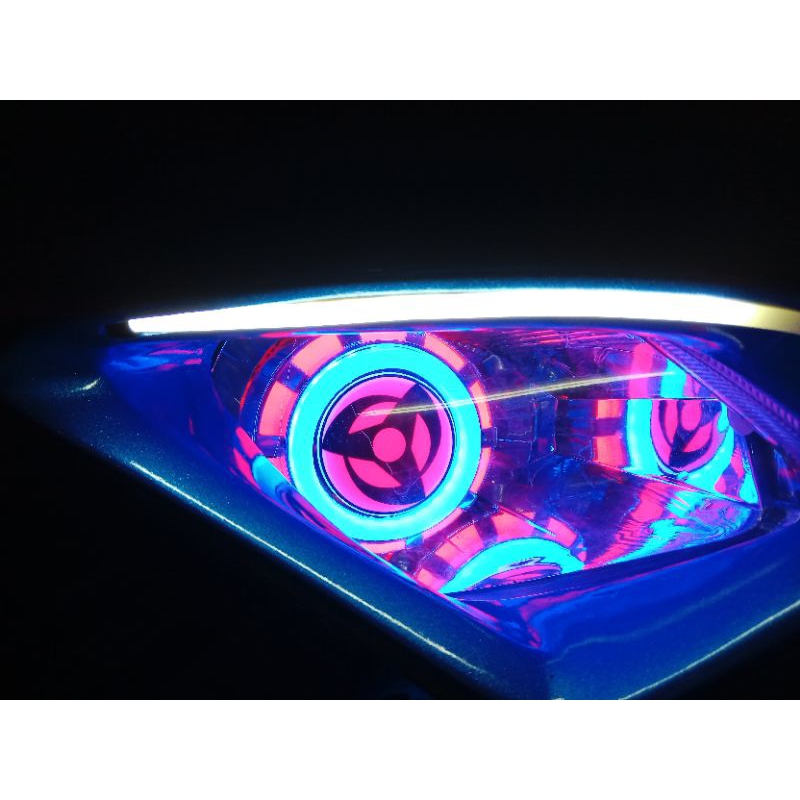 cover depan GSX-R model ducati