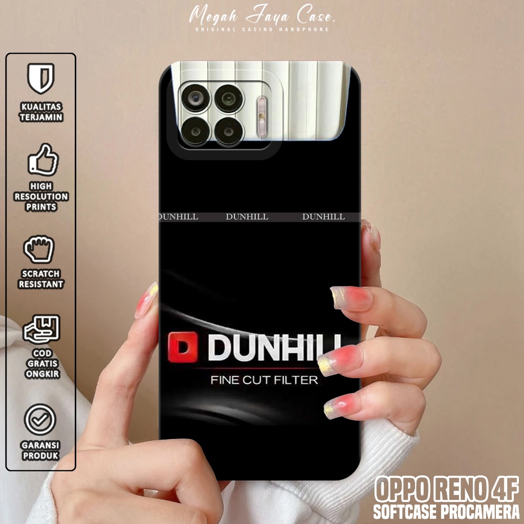 Softcase OPPO RENO 4F - Case Hp OPPO RENO 4F Motif RKK - Silikon Hp OPPO RENO 4F - Casing OPPO RENO 