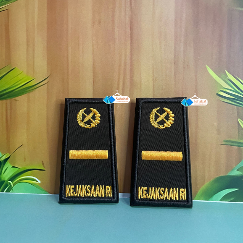 Pangkat PDH Gol II, III, IV Untuk Jaksa/TU Kejaksaan