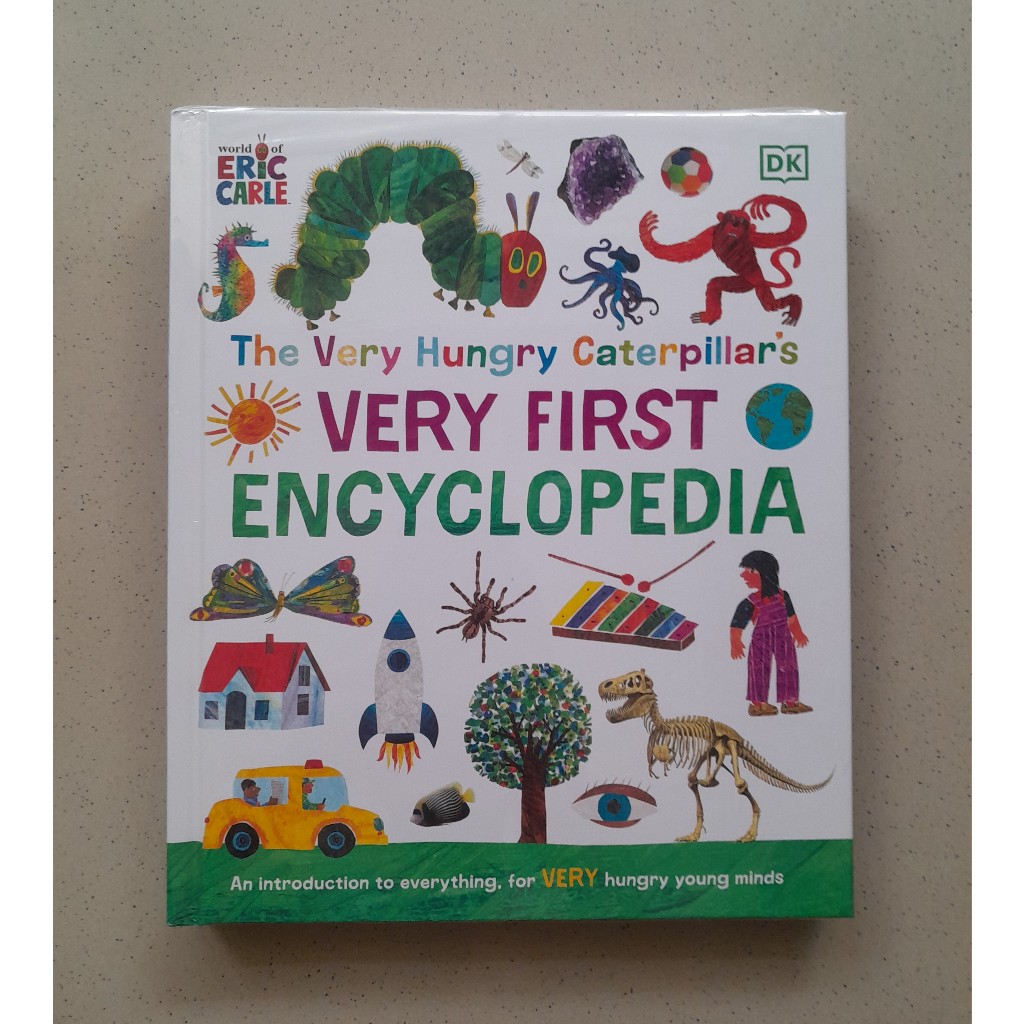 The Very Hungry Caterpillar's Very First Encyclopedia