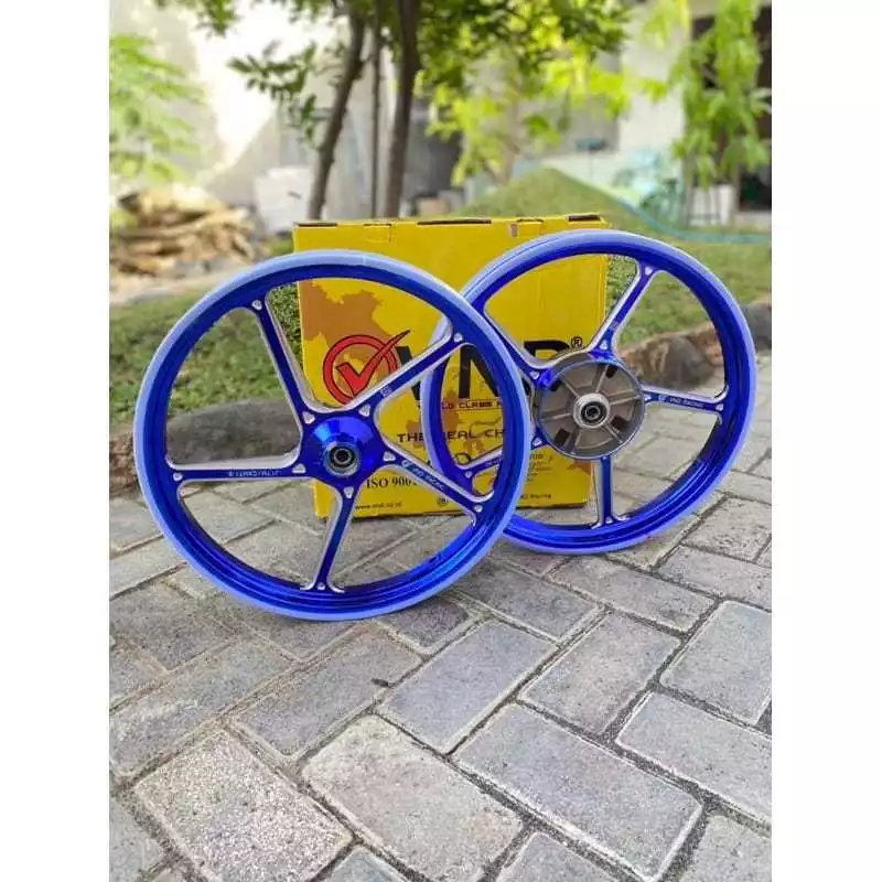 VELEG VND AK55 PELEG VND ENKAI NINJA 150 R RR SS UKURAN 160/185 RING 17