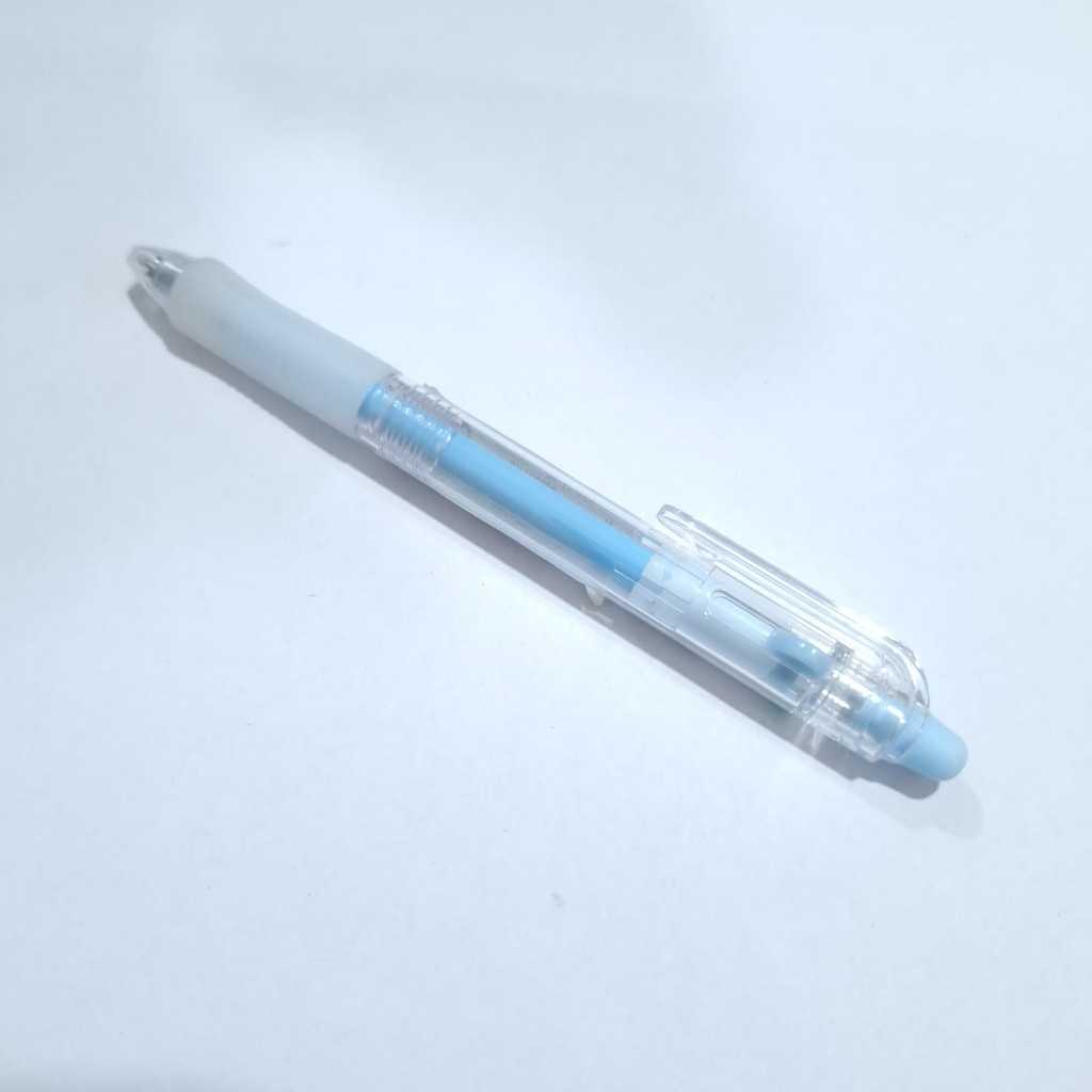 

Gramedia Surabaya - ESTUDEE SHURI ERASEABLE PEN 0.5 INK BLUE - BLUE EGP291