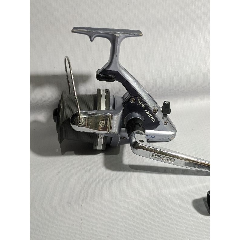 shimano super aero 5000