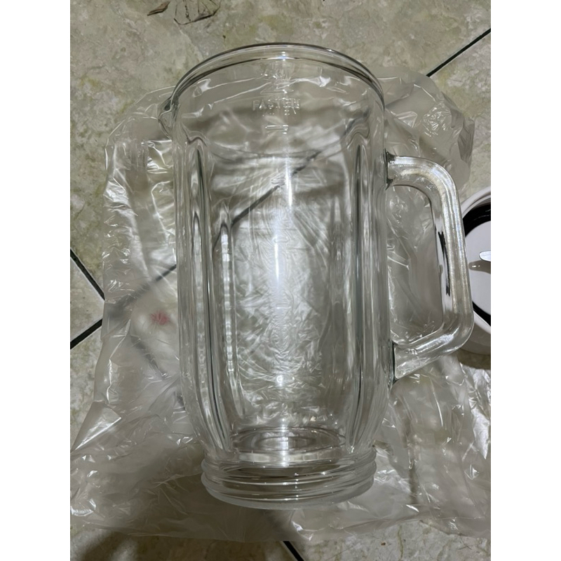 GELAS KACA BLENDER PANASONIC MX-T1GN READY TEBAL