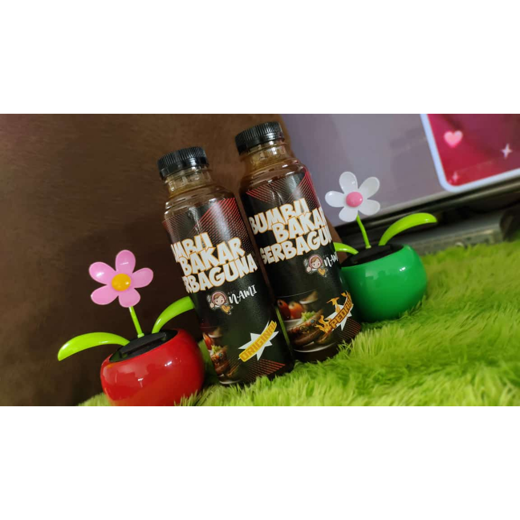 

Bumbu Bakaran Serbaguna