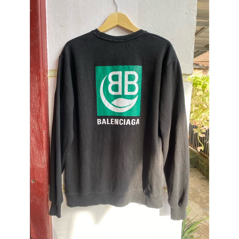 Balenciaga Crewneck