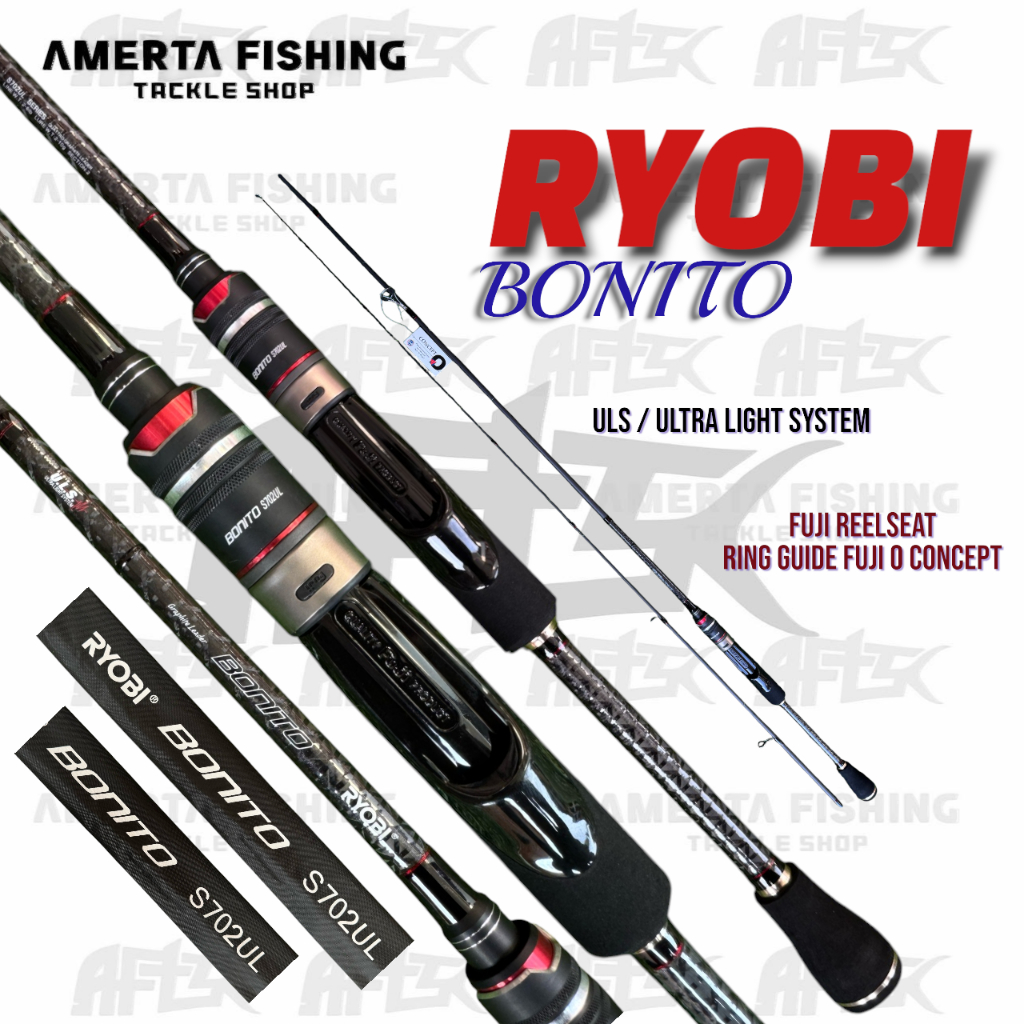 JORAN RYOBI BONITO / JORAN ULTRALIGHT