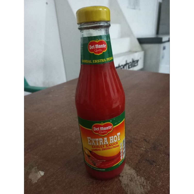 

Saus delmonte 330ml