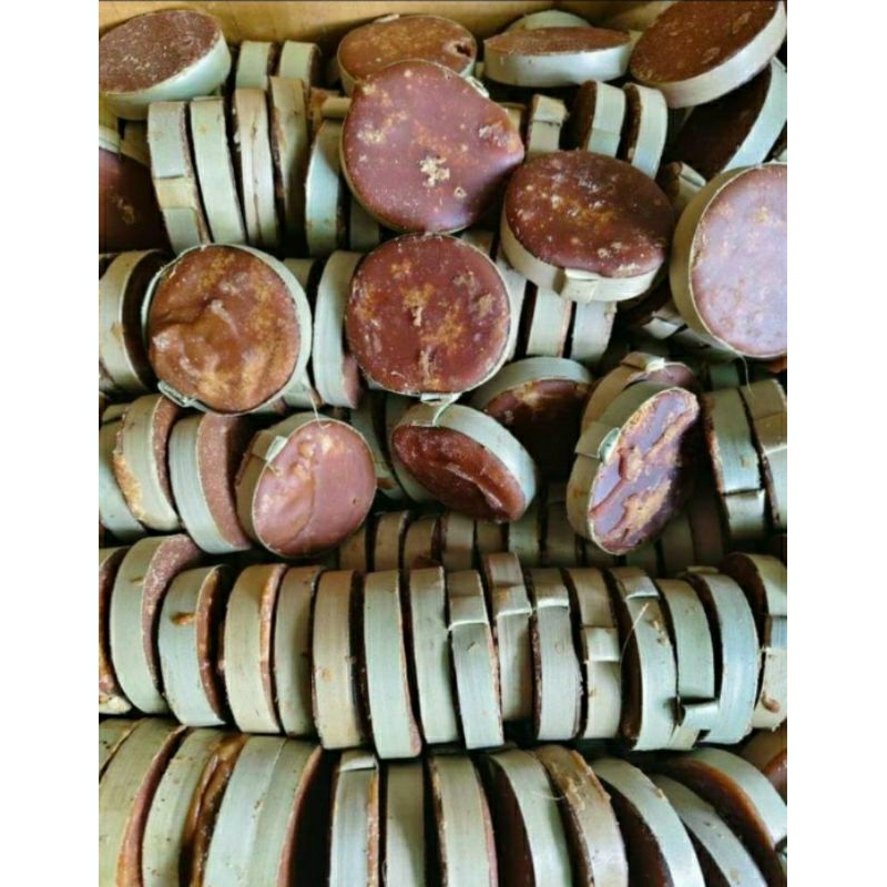 

GULA LEMPENG LONTAR/ GULA MERAH KHAS KUPANG NTT 1 KG