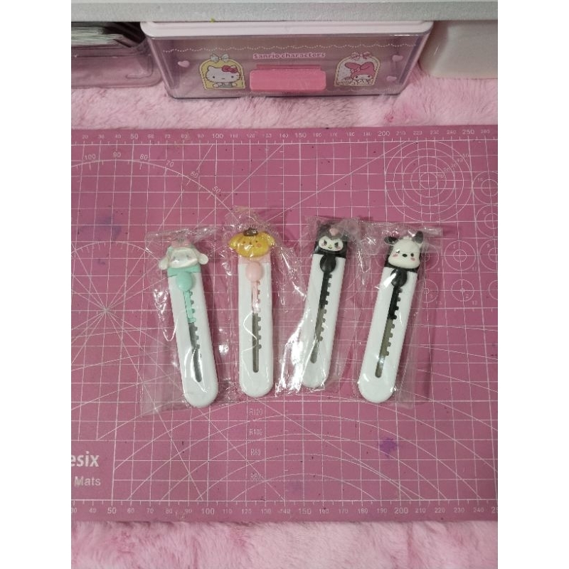 

cutter sanrio 1 pcs [WAJIB BACA DESKRIPSI]