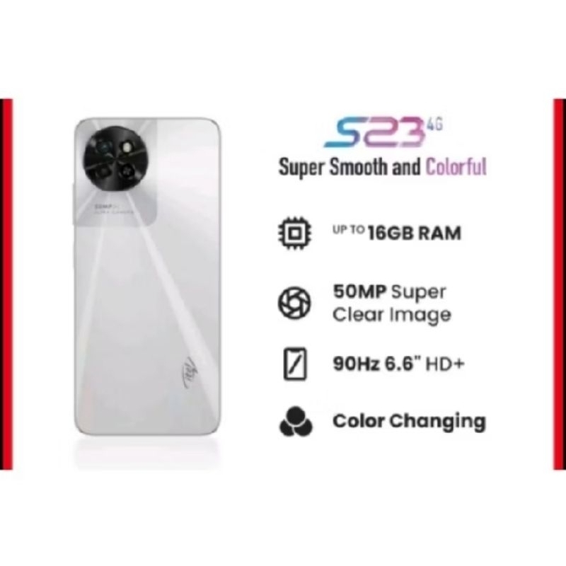 Itel S23 8/256 GB