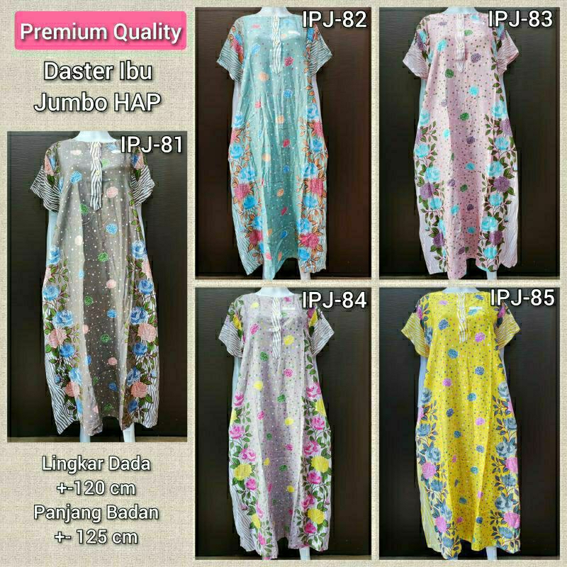 PAKET DASTER RAYON