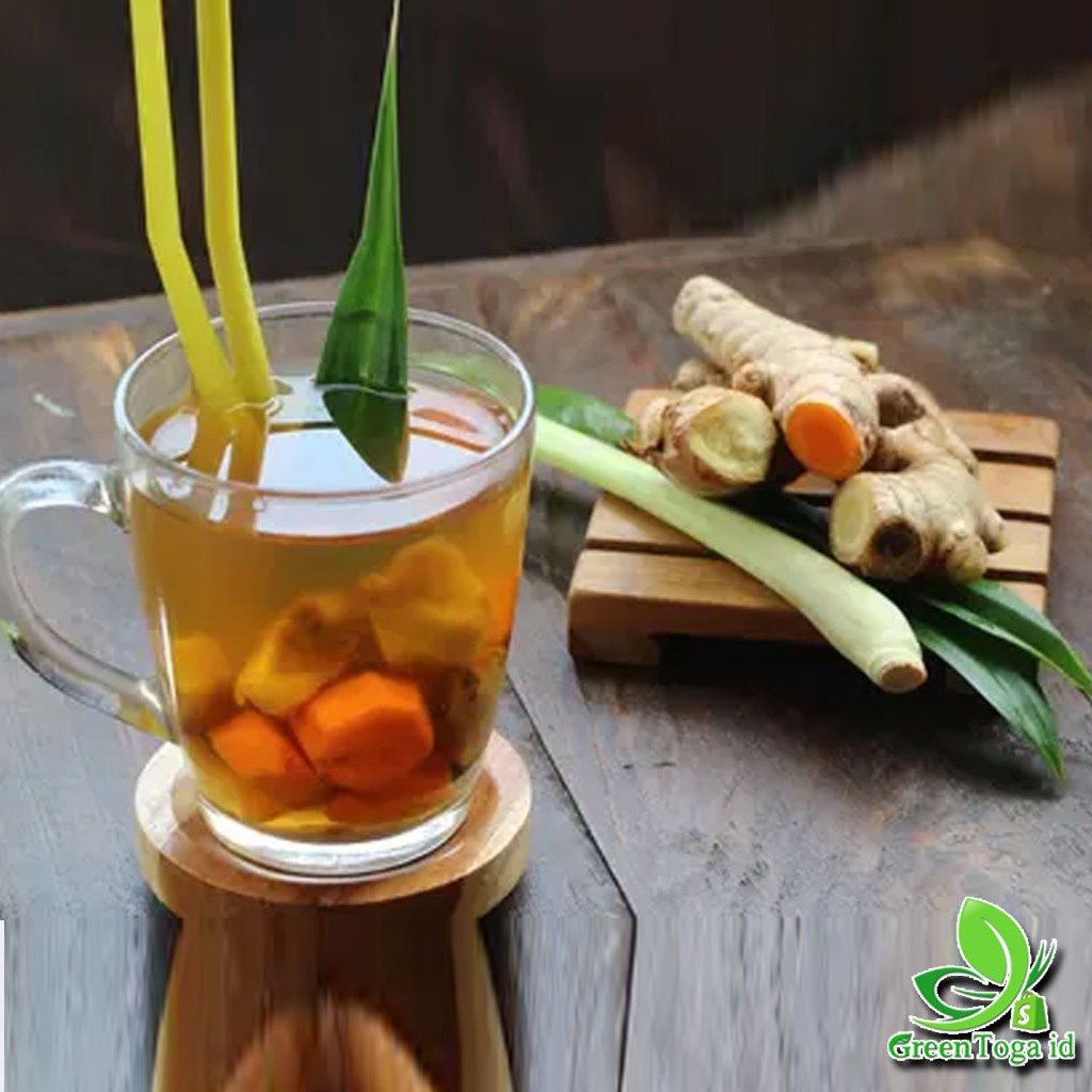 

Bahan Wedang Rempah 1 Paket (Jahe, Sereh, Pandan, Kayu Manis, Cengkeh)