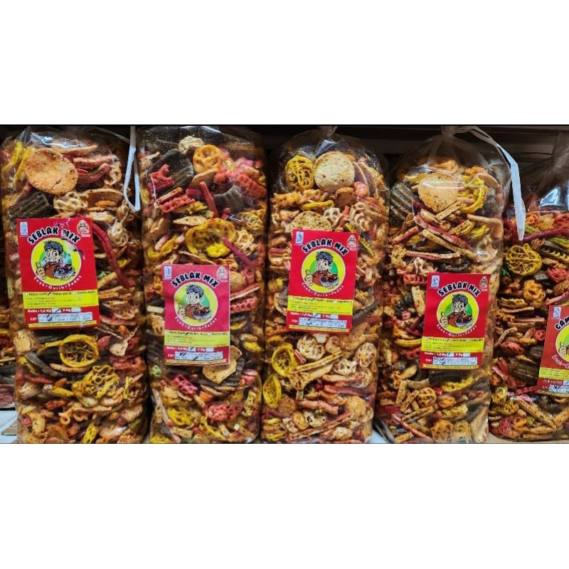 

SEBLAK MIX